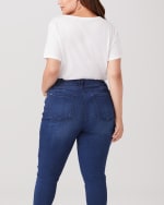 Curve appeal essential skinny jeans online